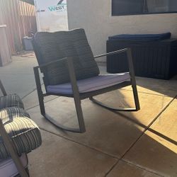 Patio Chairs 