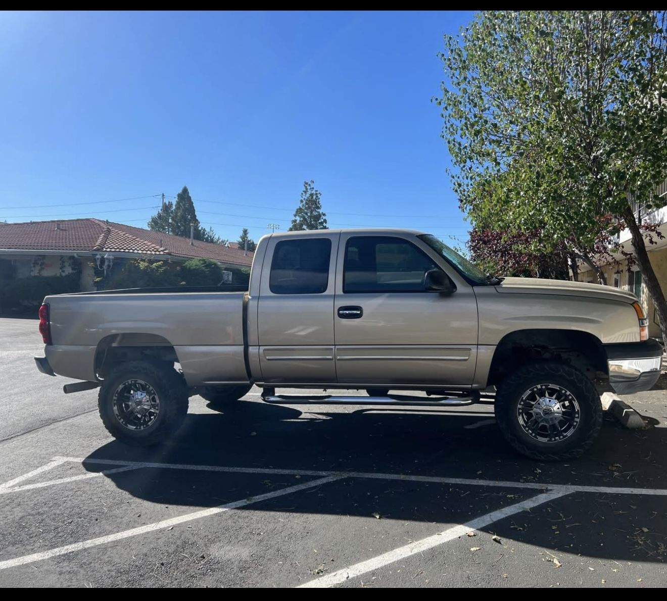 2004 Chevrolet Silverado