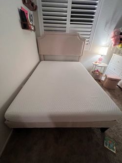 6 in full size mattress