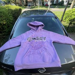 Spider Hoodie(need gone quick)