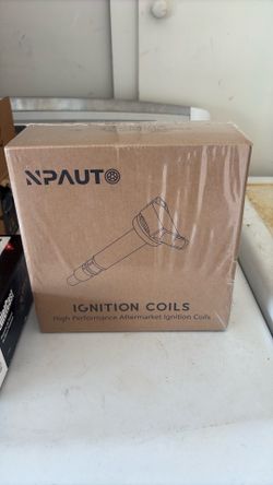 Car brakes / ignition coils for Chevy
