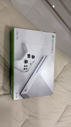 Xbox 1 series (no controller)