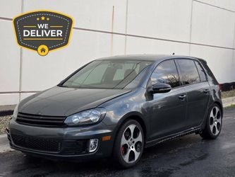 2011 Volkswagen GTI