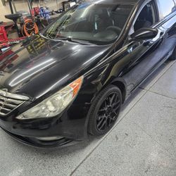 2011 Hyundai Sonata 