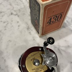 Ted Williams 430 reel