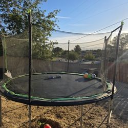 14foot Trampoline 