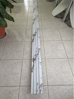 PVC wall