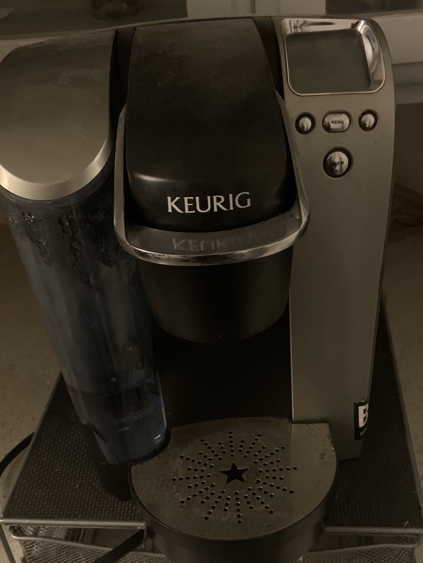 Keurig Single cup brewing system coffee maker