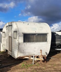 Vintage Trailer