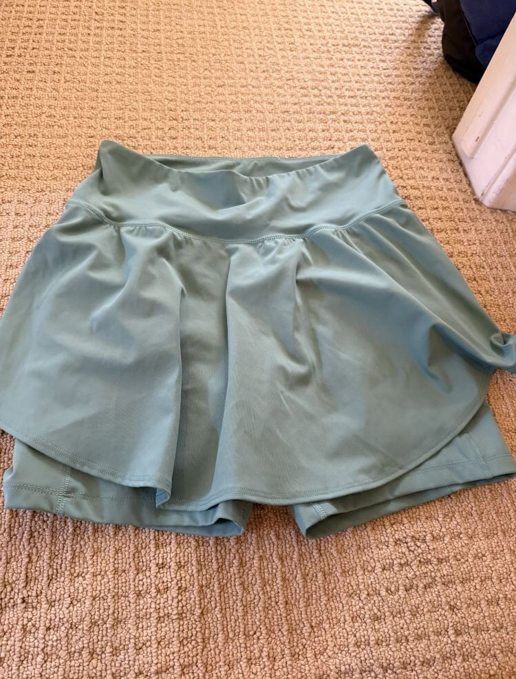 Women’s Old Navy Active Tennis Skirt Size M