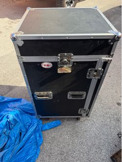 TUV USA ATA Flight/Road Equipment Case