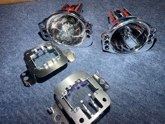 2009 lci oem BMW angel headlight bulbs