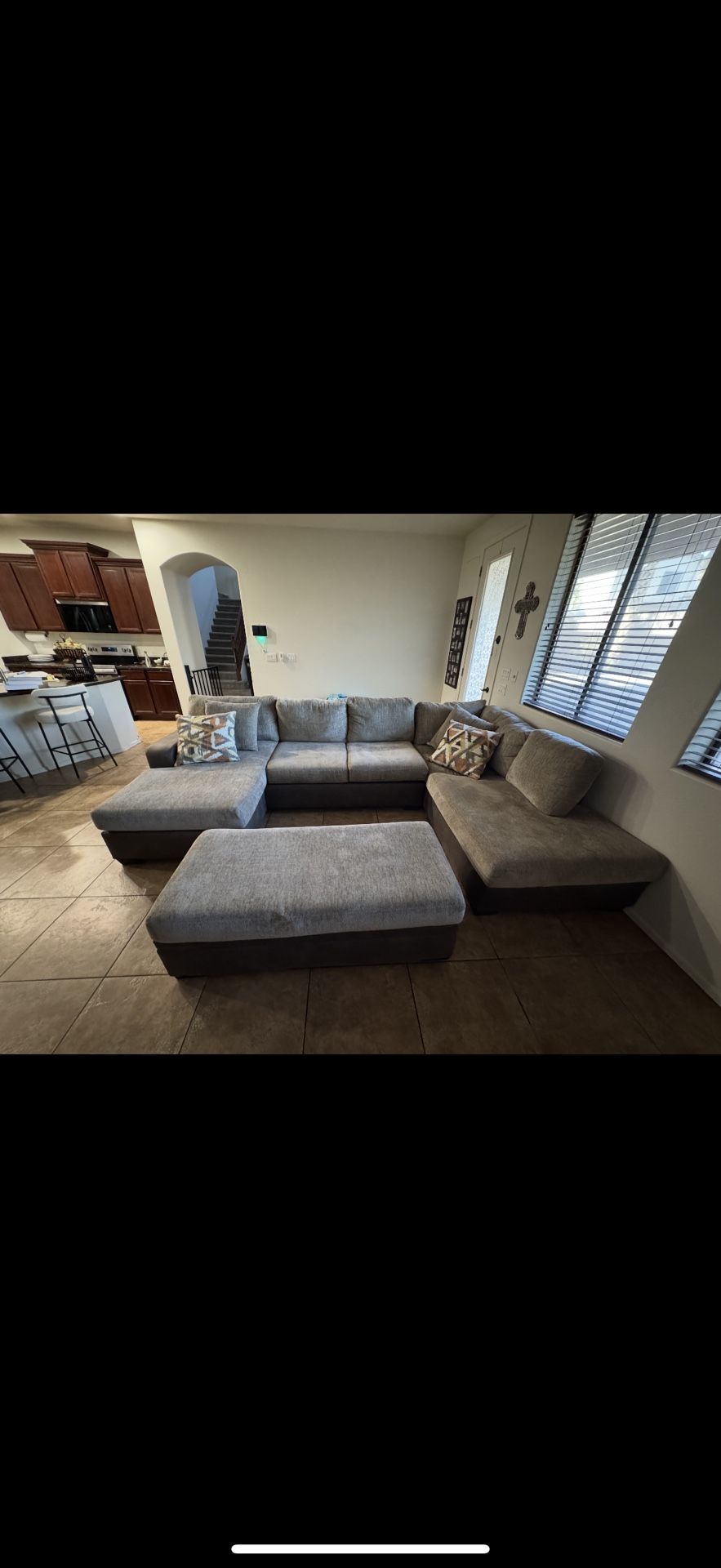 Living Room Sectional Couch