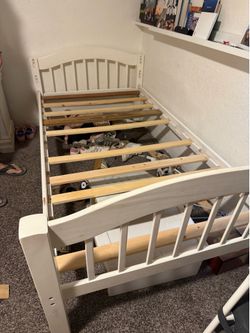 Twin Bed frame