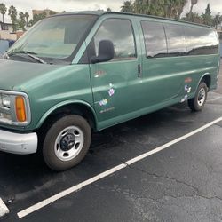 1999 Chevrolet Express