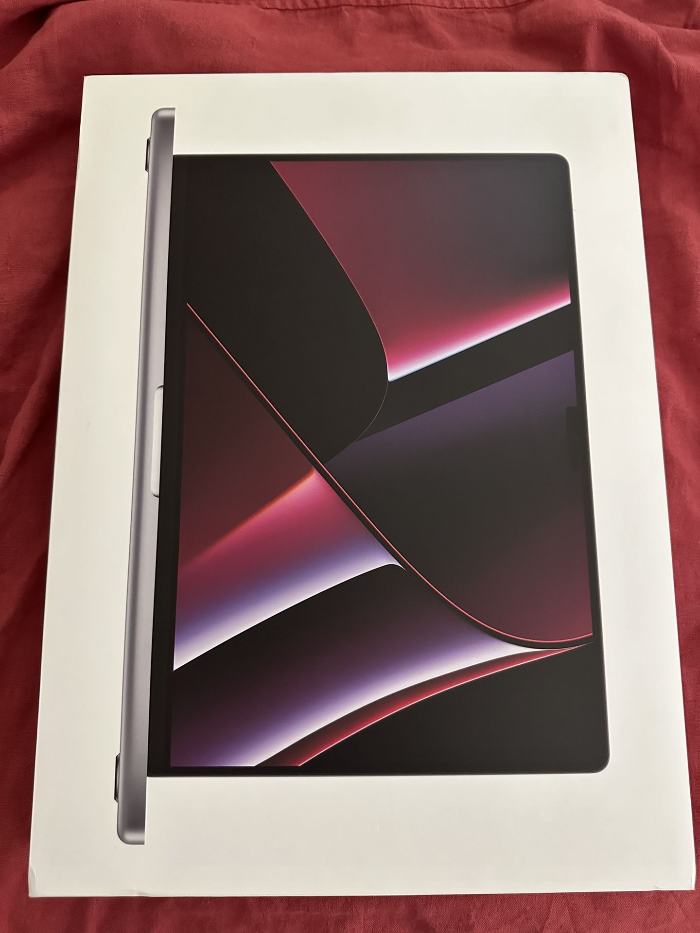 New Apple MacBook Pro 16” M2 Pro 16gb Ram 1TB sealed box