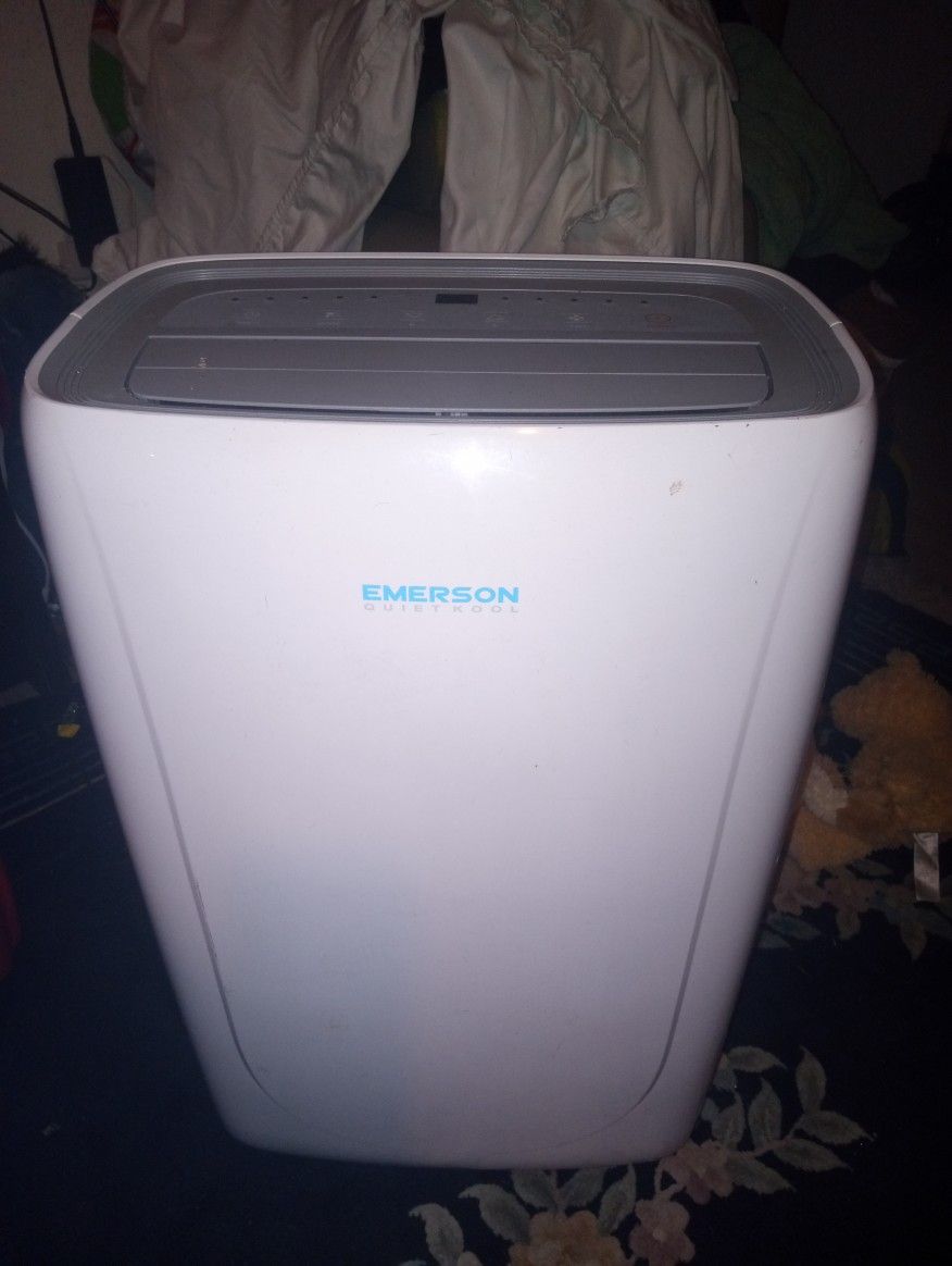 Emerson Quiet Kool Portable Air Conditioner