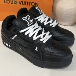 New LV Men’s Shoes. Size 10 And 10.5