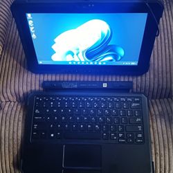 Xtreme Full Rugged TouchScreen Dell Latitude Laptop/Tablet Intel Core i5 16 GB RAM 512 GB SSD Webcam X2 Batteries X2 Windows 11 Professional 