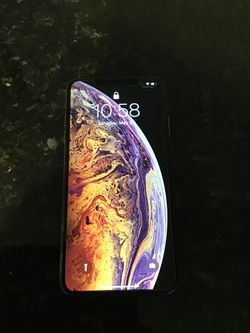 iPhone XS Max