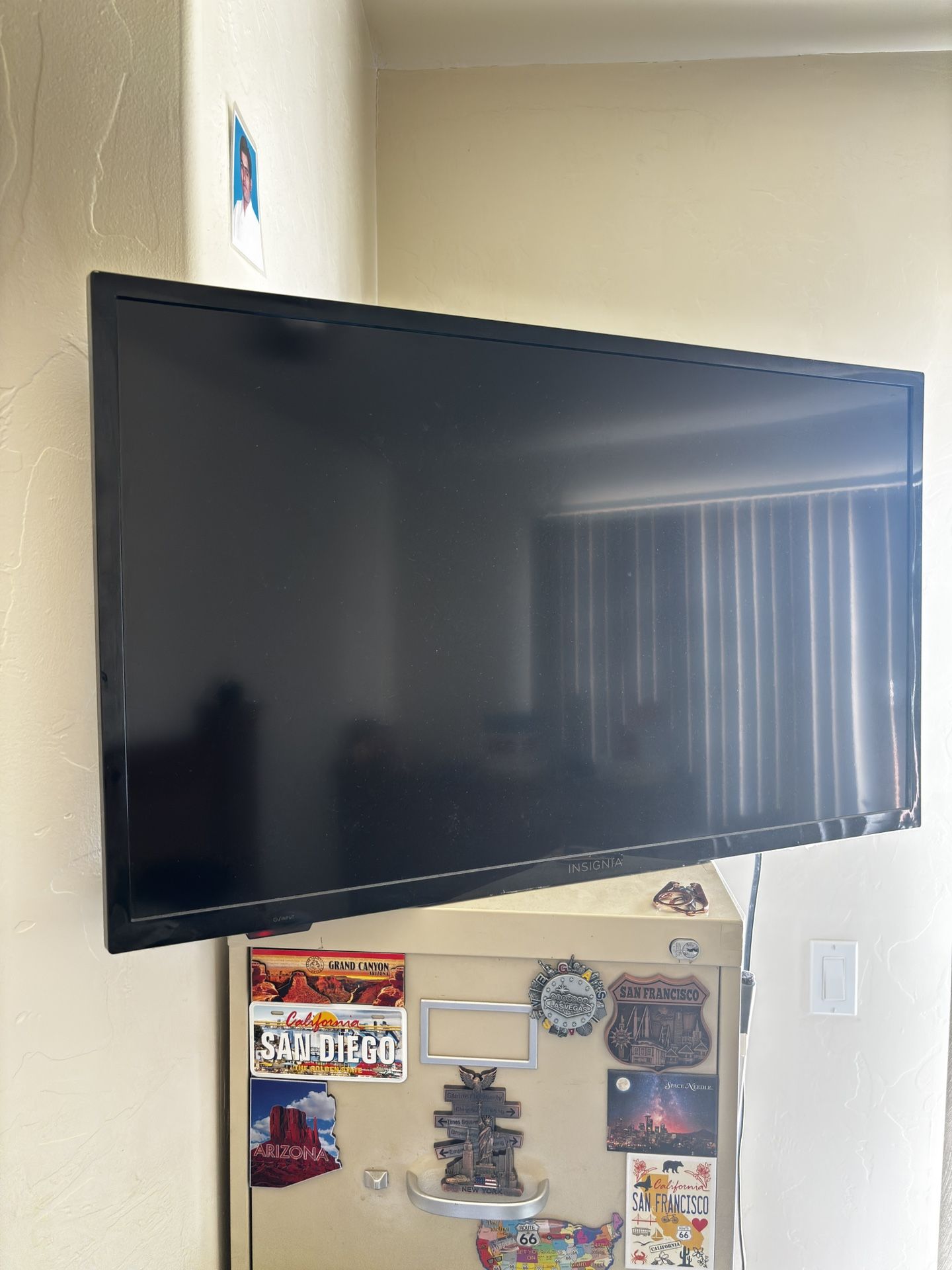 Insignia 30” Smart TV