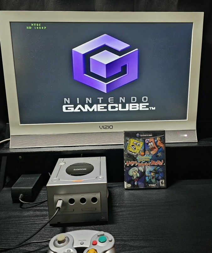 Nintendo GameCube