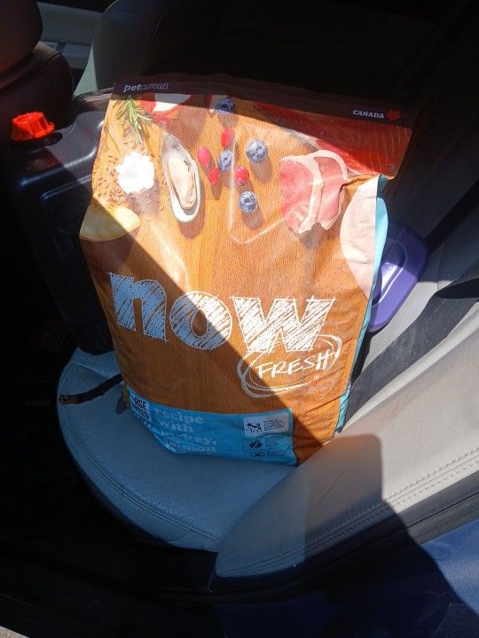 Now Large Breed Dog Food