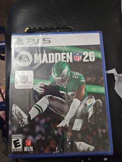 Madden NFL 26 PS5