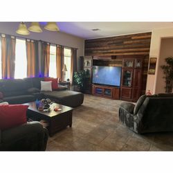 Ashley Sectional Couch