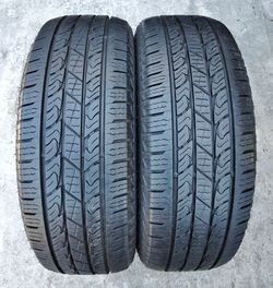 2 GEO TOUR 265/65/17 TIRES $85 CASH ✅ INSTALLED ✅