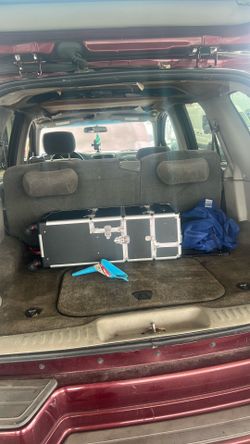 2004 Chevrolet TrailBlazer
