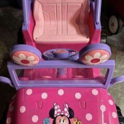 Kids Jeep Car