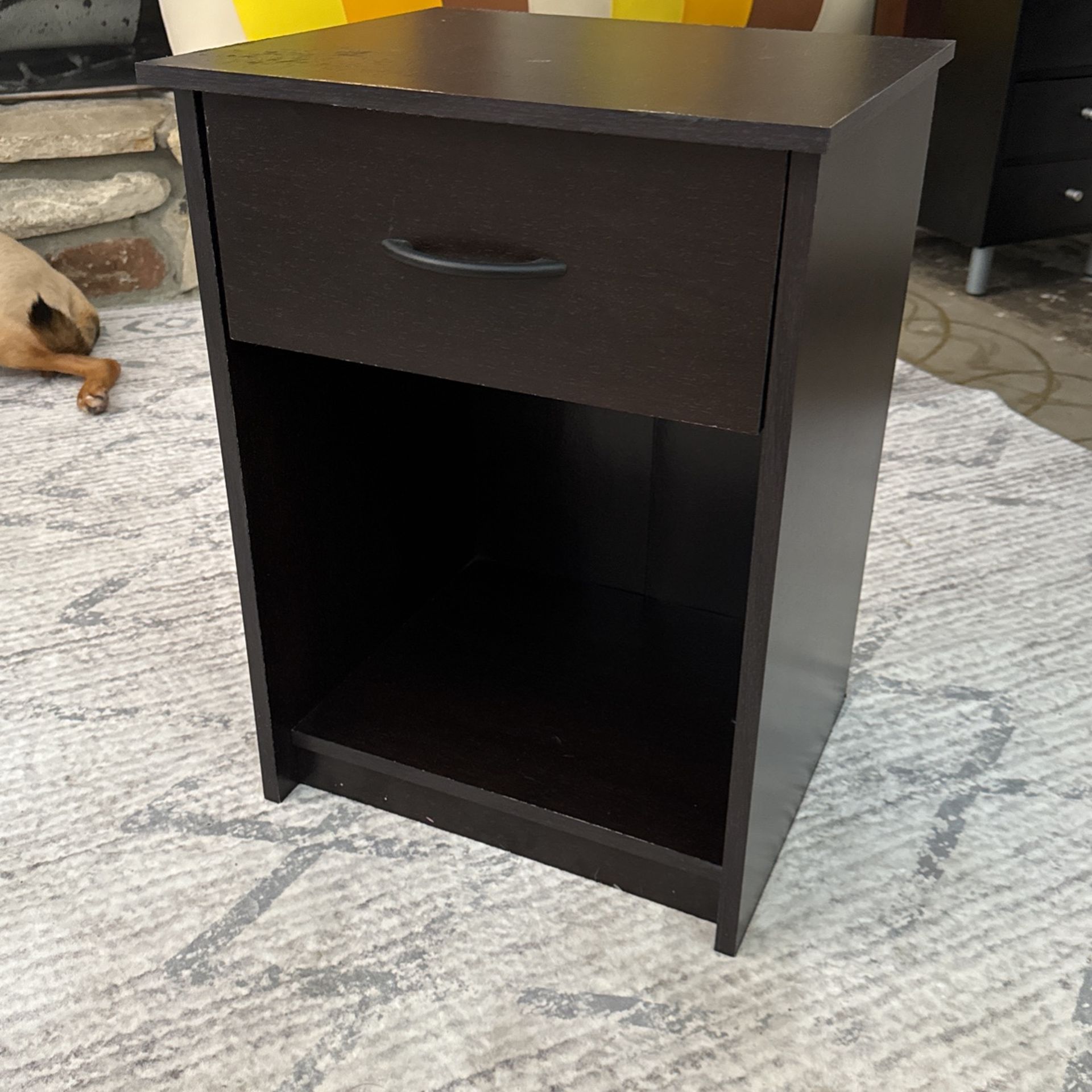 Side End Table