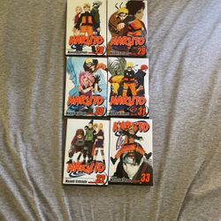 Naruto Manga