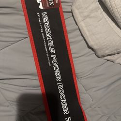 Xesta 2 Pc Rod Spinning Black Star Hard S84MHX Versatile Power Rocker (2952)