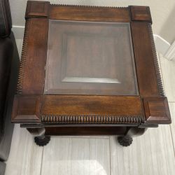 Coffee Table And Two End tables