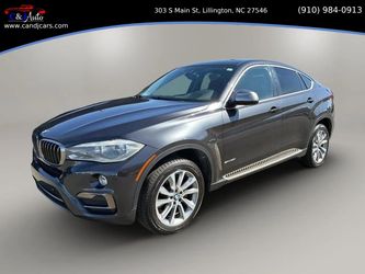 2015 BMW X6