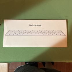 Magic Keyboard Apple 
