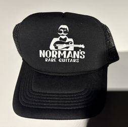 Norman’s rare guitars