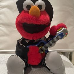 Elmo Singing And Playing 