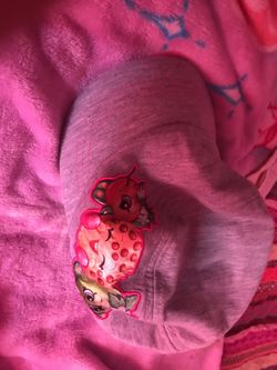 Shopkins girl hat