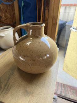 Studio McGee Vase Pottery NWT