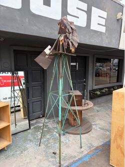 Vintage Windmill