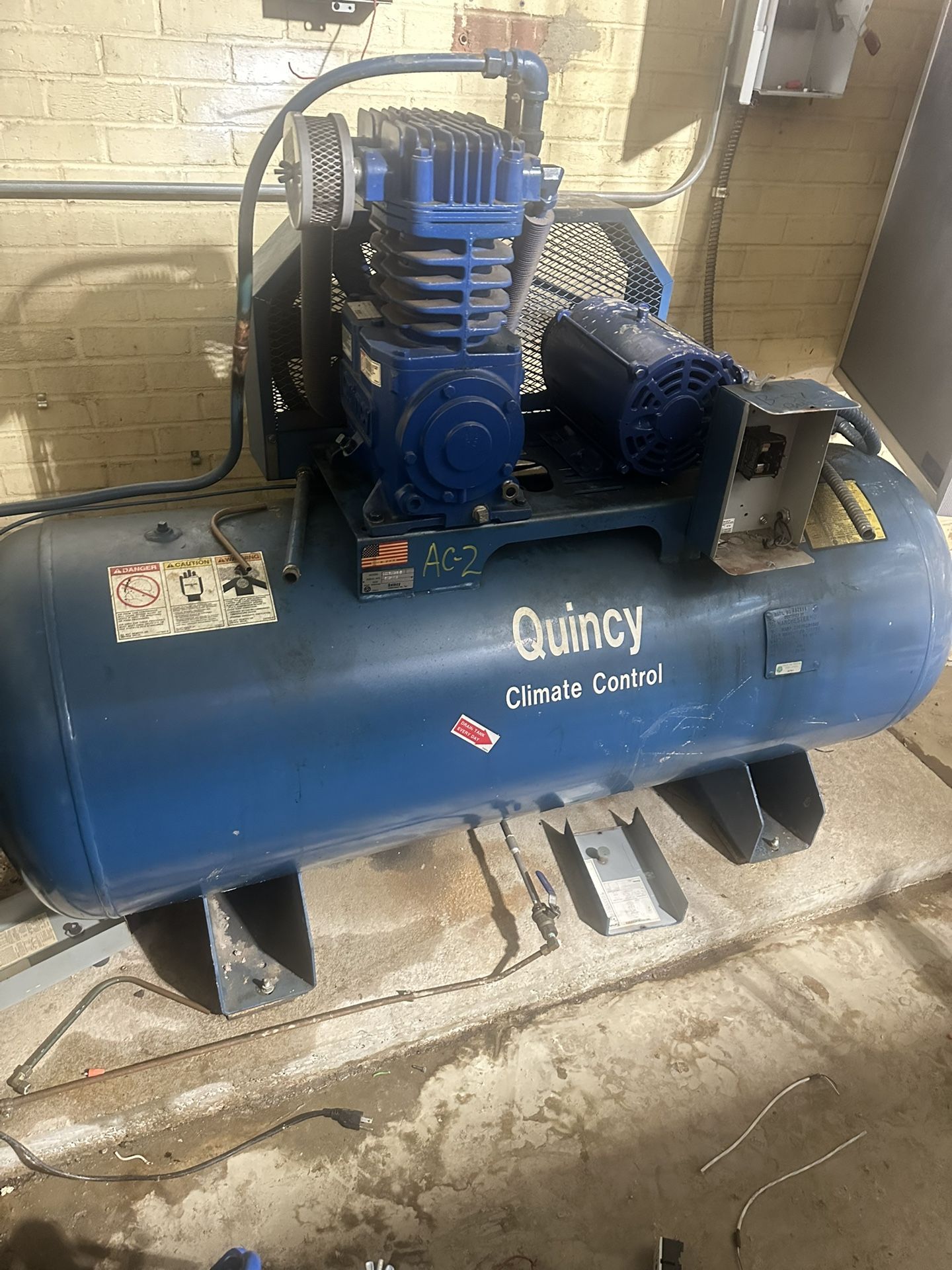 Air Compressor
