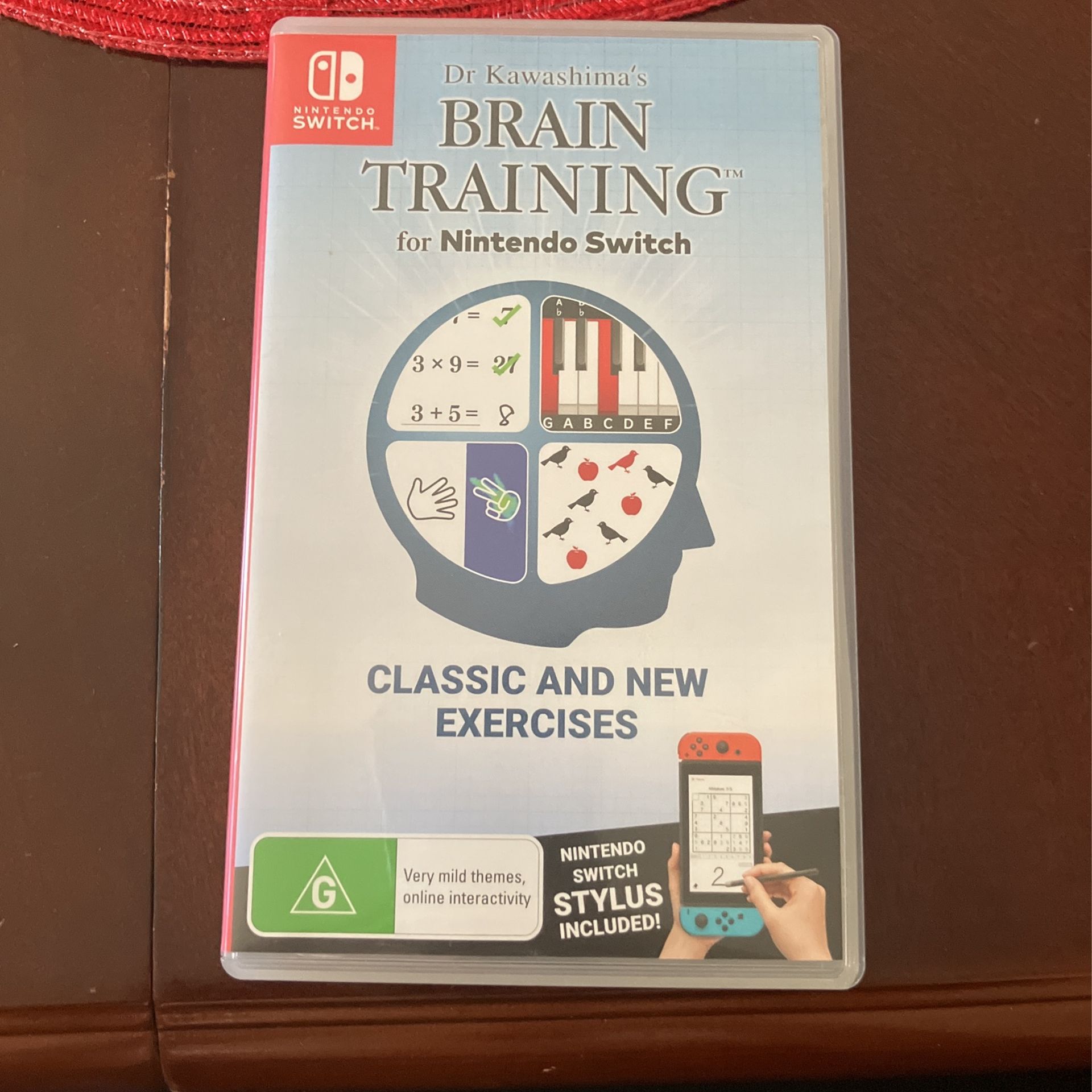 Game For Brain Training