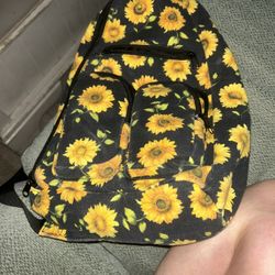 Sunflower Bag