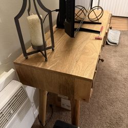 Console Table - Media Center