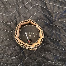 1949 Ford Shoebox Gas Gauge