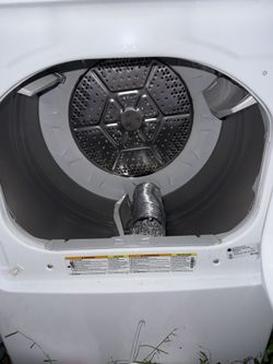 General Electric Washer And Dryer