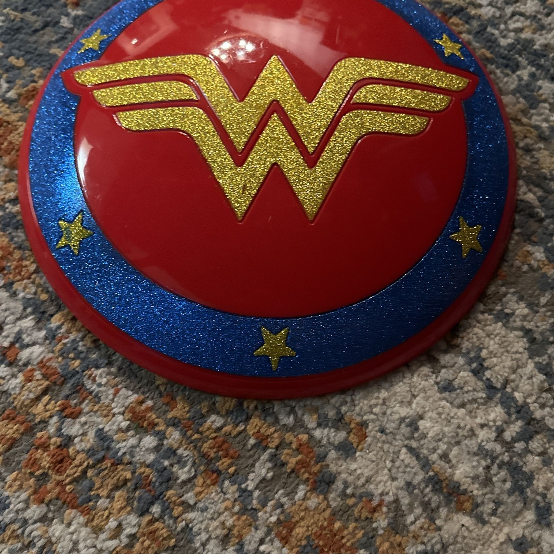 Wonder Woman Shield Halloween